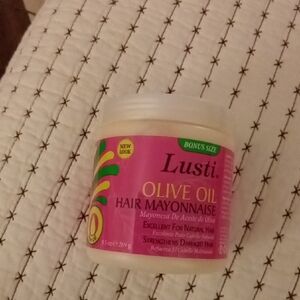 Olive Oil Hair Mayonnaise - PinkLot Of Two